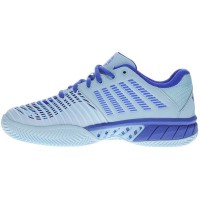 Kswiss Express Light 3 HB Sapatos Femininos Azul Claro