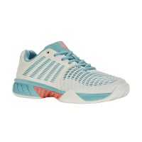 Kswiss Express Light 3 HB Sneakers donna turchese bianco