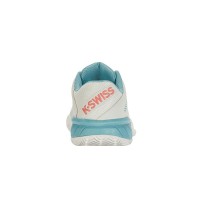 Kswiss Express Light 3 HB White Turquoise Women''s Sneakers