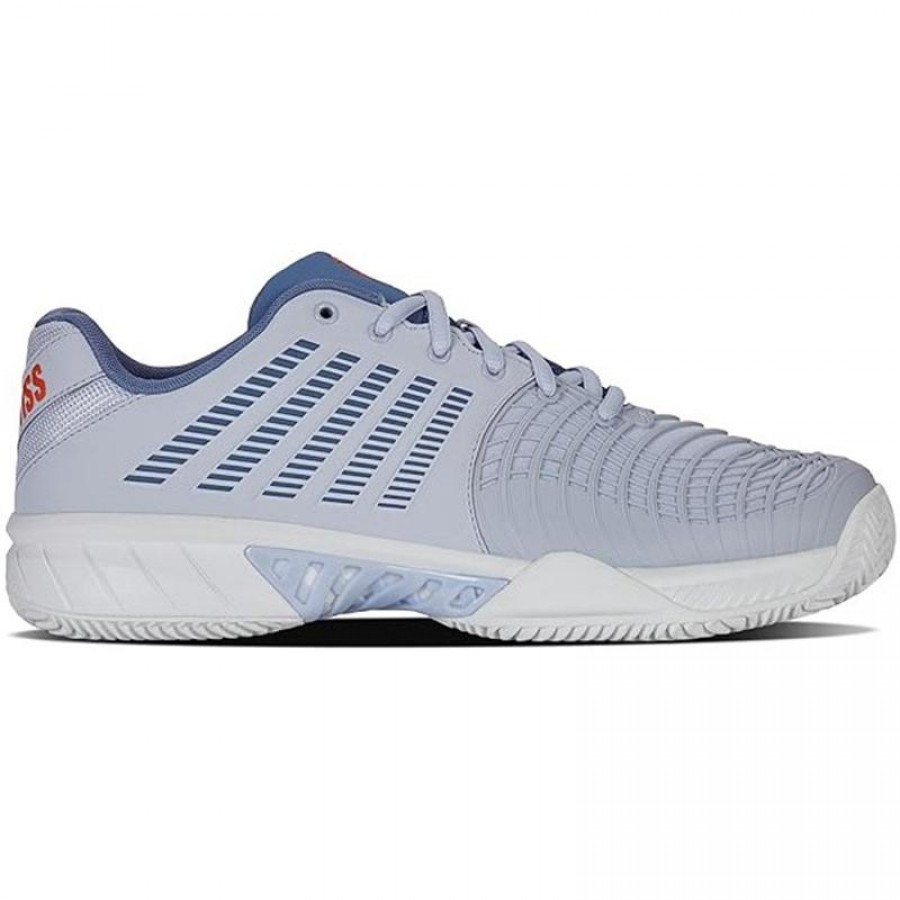 Zapatillas Kswiss Express Light 3 HB Clay Azul Artice  Oferta + Barato