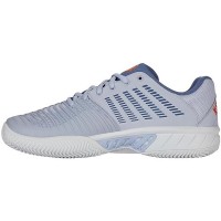 Zapatillas Kswiss Express Light 3 HB Clay Azul Artice  Oferta + Barato