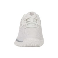 Kswiss Express Light 3 HB Clay White Gray Women''s Sneakers