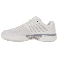 Kswiss Express Light 3 HB Clay White Gray Women''s Sneakers