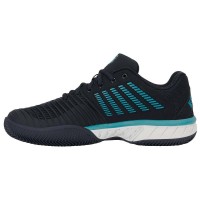 Zapatillas Kswiss Express Light 3 HB Clay Turquesa