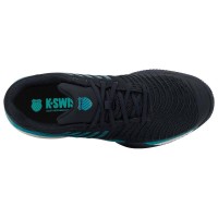 Zapatillas Kswiss Express Light 3 HB Clay Turquesa