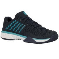 Zapatillas Kswiss Express Light 3 HB Clay Turquesa