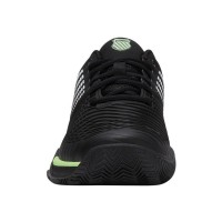 Zapatillas Kswiss Express Light 3 HB Argile Negro Verde Neon
