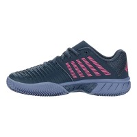 Kswiss Express Light 3 HB Cinza Marinho Sapatos Femininos