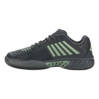Kswiss Express Light 3 HB Shoes Verde Escuro