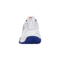 Sneakers Kswiss Hypercourt Expres 2 HB White Blue  Offer + Cheap