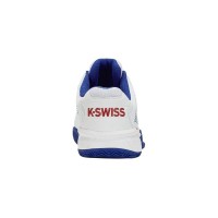 Sneakers Kswiss Hypercourt Expres 2 HB Bianco Blu
