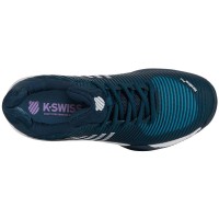 Kswiss Hypercourt Express 2 HB Shoes Dark Blue White