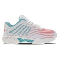Tenis Kswiss Hypercourt Express 2 HB White Coral Mulheres