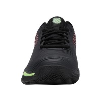 Zapatillas Kswiss Hypercourt Express 2 HB Argile Negro Verde Neon