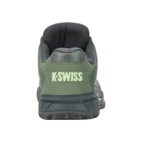 Chaussures Kswiss Hypercourt Express 2 HB Vert Olive