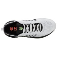 Zapatillas Kswiss Hypercourt Supreme 2 HB Argila Blanco Negro Verde  Oferta + Barato