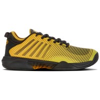 Kswiss Hypercourt Supreme Amber Black Sneakers  Offer + Cheap