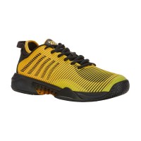 Kswiss Hypercourt Supreme Amber Black Sneakers  Offer + Cheap