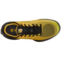Kswiss Hypercourt Supreme Amber Black Sneakers  Offer + Cheap