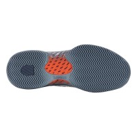Kswiss Hypercourt Supreme HB Grey Shoes  Offer + Cheap