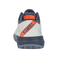 Kswiss Hypercourt Supreme HB Grey Shoes  Offer + Cheap