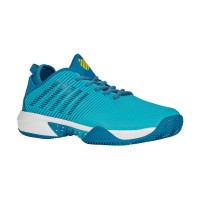 Kswiss Hypercourt Supreme HB Turquoise Chaussures