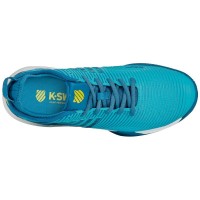 Kswiss Hypercourt Supreme HB Turquoise Chaussures