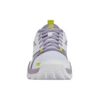 Kswiss Speedex Padel White Purple Women''s Shoes  Offer + Cheap