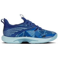 Chaussures Femme Kswiss Speedtrac Padel Blue Bright Topaz