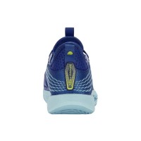 Kswiss Speedtrac Padel Azul Brilhante Topazio Sapatos Femininos