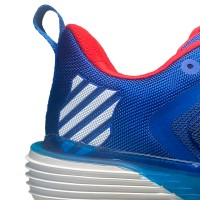 Sneakers Kswiss Ultrashot 3 Blue Red