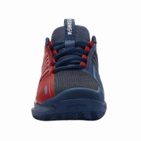 Kswiss Ultrashot 3 HB Rosso Blu Sneakers