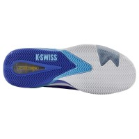 Zapatillas Kswiss Ultrashot 4 Clay Azul