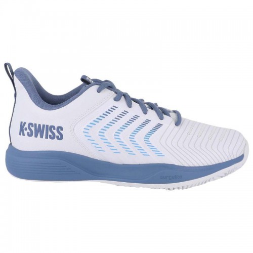Scarpe da ginnastica Kswiss Ultrashot Light Clay White Blue