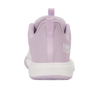 Tênis femininos Kswiss Ultrashot Light Clay White Pink
