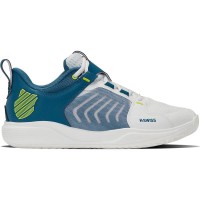 Kswiss Ultrashot Team White Green Sneakers  Offer + Cheap