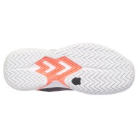Kswiss Ultrashot Team Gray Pink Women''s Sneakers  Offer + Cheap