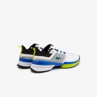 Sneakers Lacoste AG-LT 21 Ultra White Blu Nero