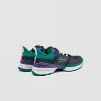 Lacoste AG-LT 21 Ultra Black Purple Green Sneakers