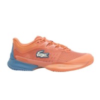 Scarpe da ginnastica Lacoste AG-LT Ultra Clay Court Arancione Blu