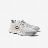 Tenis Lacoste AG-LT23 Lite 123 Mulheres Brancas