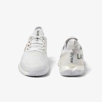 Baskets Lacoste AG-LT23 Lite 123 Blanc Blanc Femme