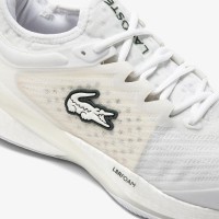 Baskets Lacoste AG-LT23 Lite 123 Blanc Blanc Femme