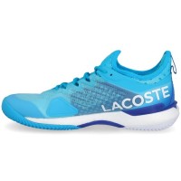 Zapatillas Lacoste AG-LT23 Lite 123 Clay Azul Celeste Royal Mujer  Offerta + Economico