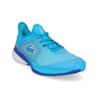 Zapatillas Lacoste AG-LT23 Lite 123 Clay Azul Celeste Royal Mujer  Offerta + Economico