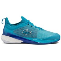 Zapatillas Lacoste AG-LT23 Lite Tous les Azul Mujer