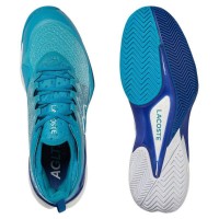 Zapatillas Lacoste AG-LT23 Lite Tous les Azul Mujer