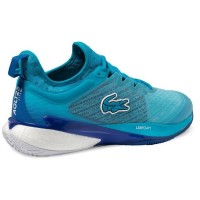 Zapatillas Lacoste AG-LT23 Lite Tous les Azul Mujer