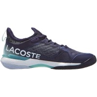Lacoste AG-LT23 Lite Navy Turquoise Shoes