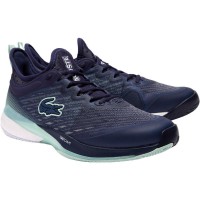 Scarpe Lacoste AG-LT23 Lite Navy Turchese